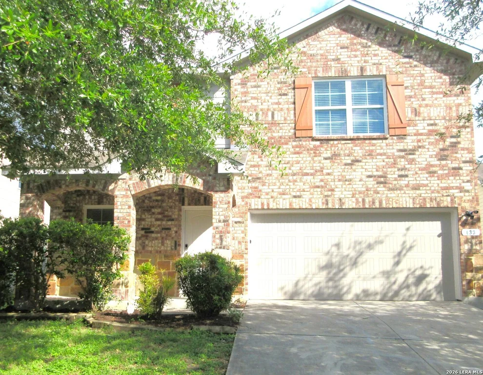Unit for sale at 433 Slippery Rock, Cibolo, TX 78108