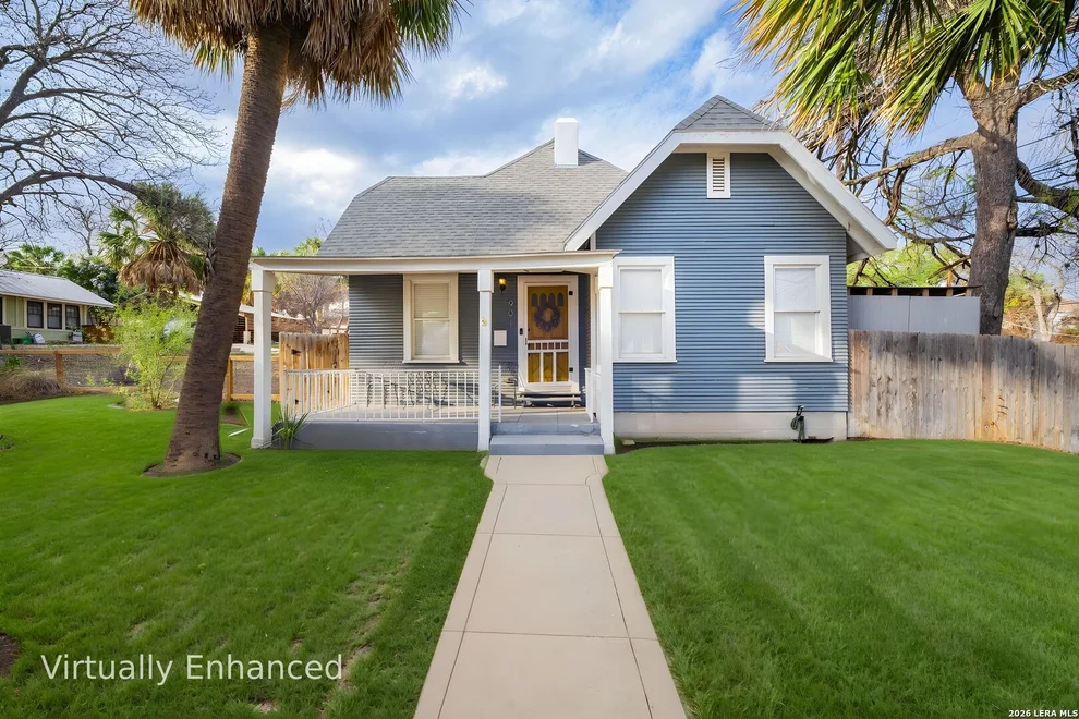 Unit for sale at 901 W Woodlawn, San Antonio, TX 78201