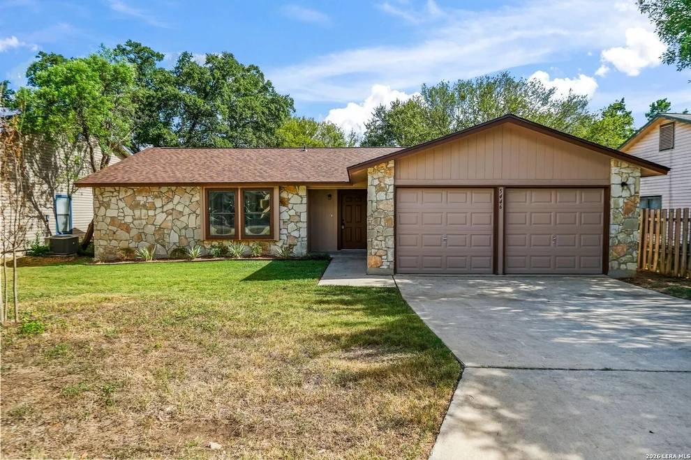 Unit for sale at 5446 Vista Trl, San Antonio, TX 78247