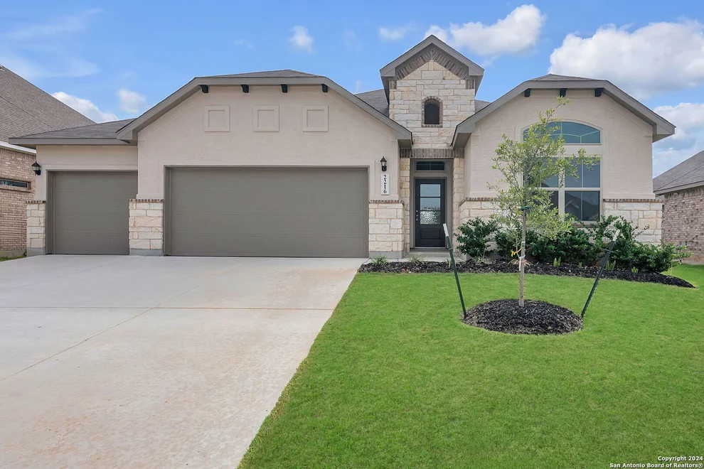 Unit for sale at 2216 meadow way, New Braunfels, TX 78132