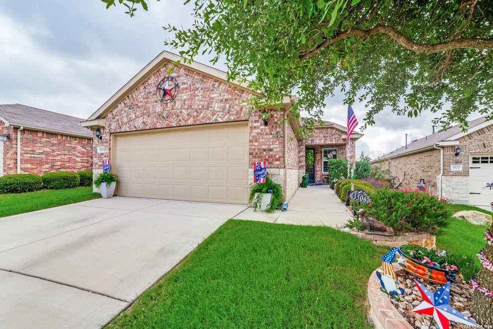 Unit for sale at 3506 Grant Rapids, San Antonio, TX 78253