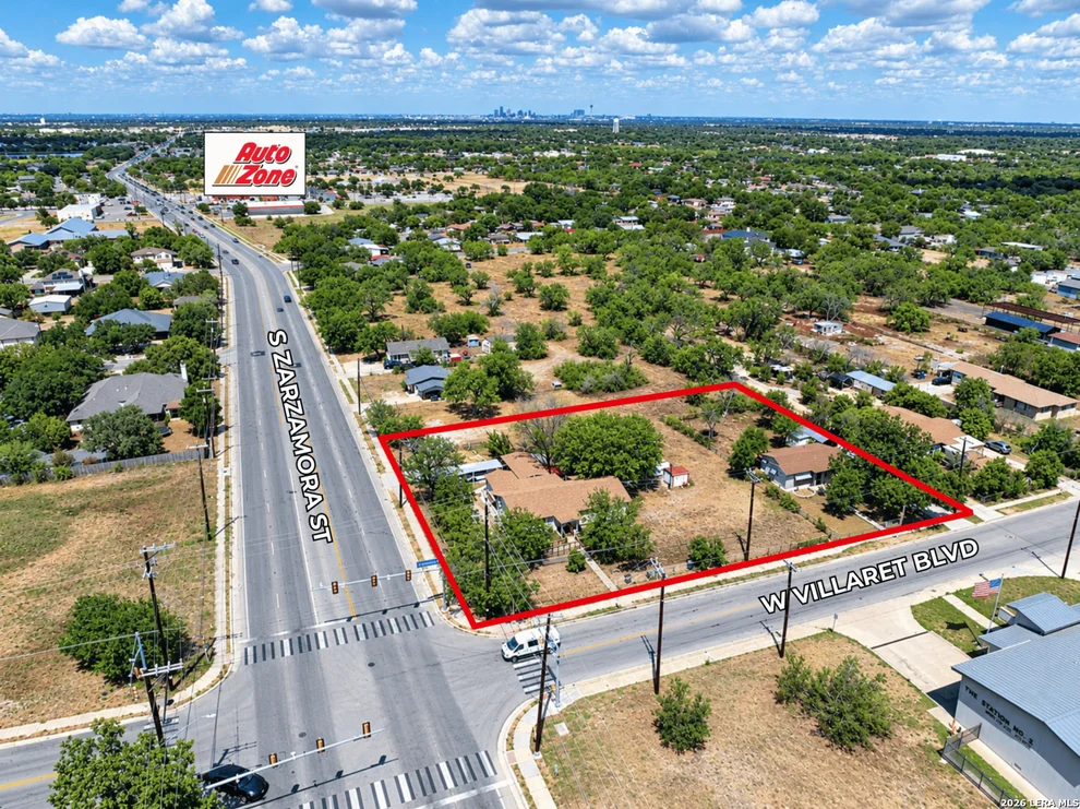 Unit for sale at 1± AC Villaret & Zarzamora, San Antonio, TX 78224