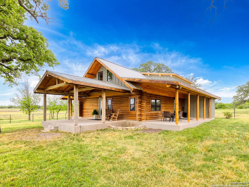 Unit for sale at 348 Blau Lane, Hext, TX 76848
