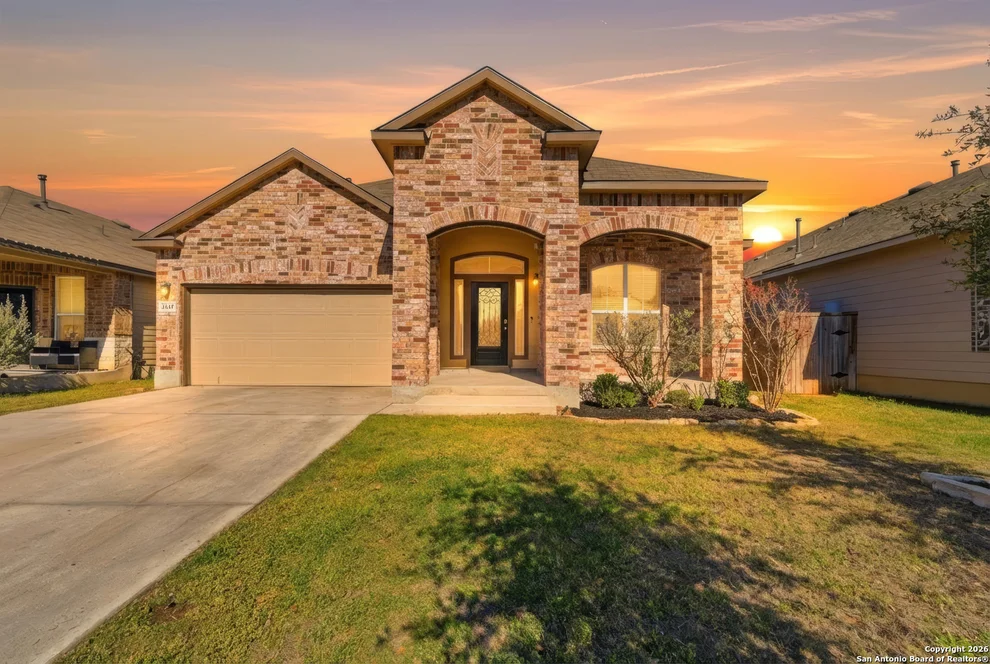 Unit for sale at 3449 Cottonwood Canyon, Bulverde, TX 78163