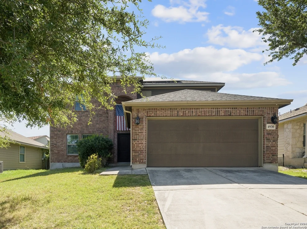 Unit for sale at 4930 BALOC FARM, San Antonio, TX 78244