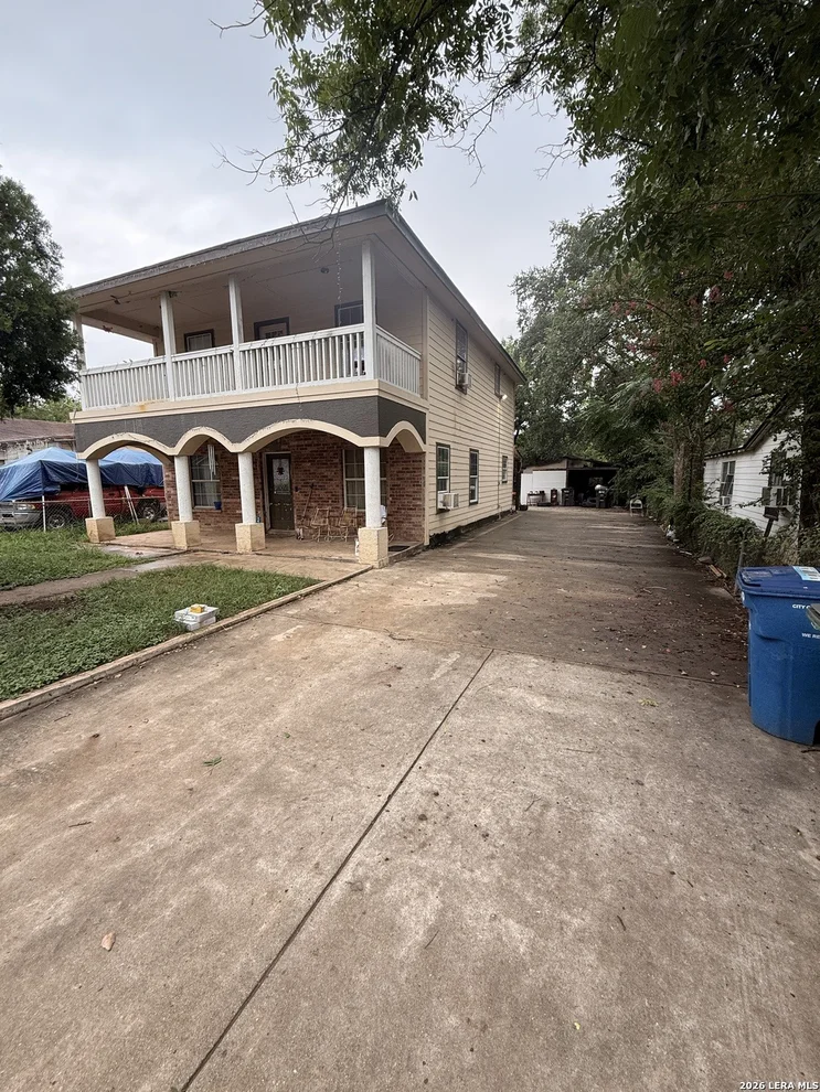 Unit for sale at 535 E EDMONDS AVE, San Antonio, TX 78214