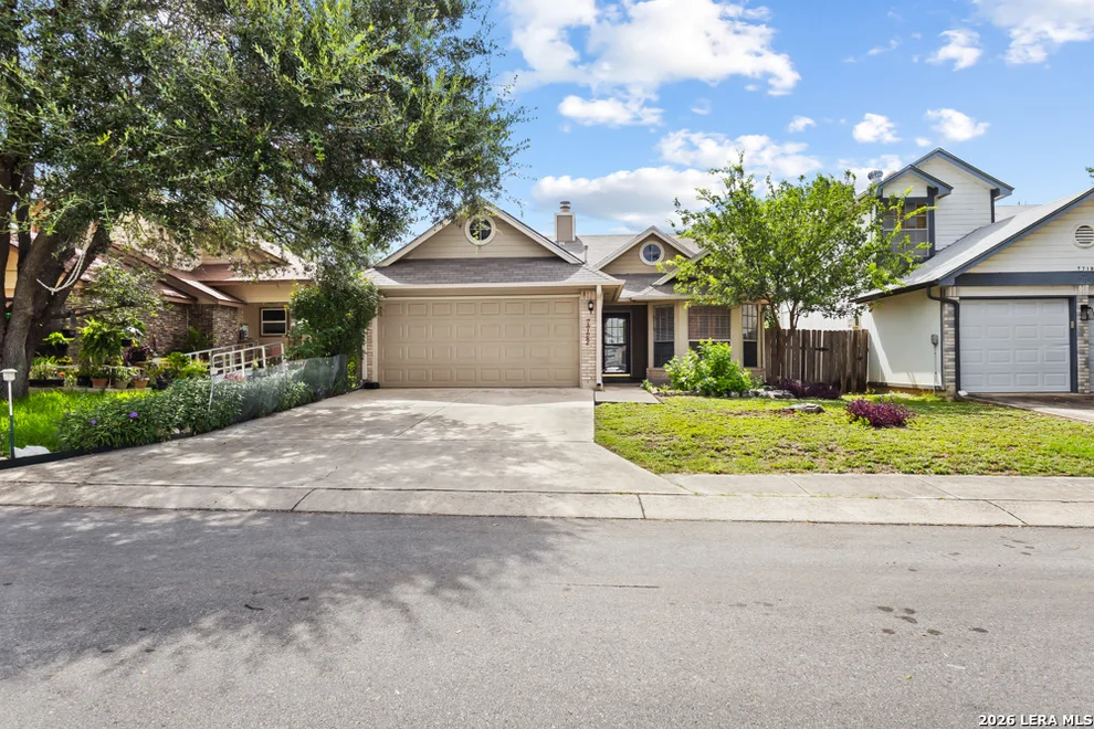 Unit for sale at 7722 Branston, San Antonio, TX 78250