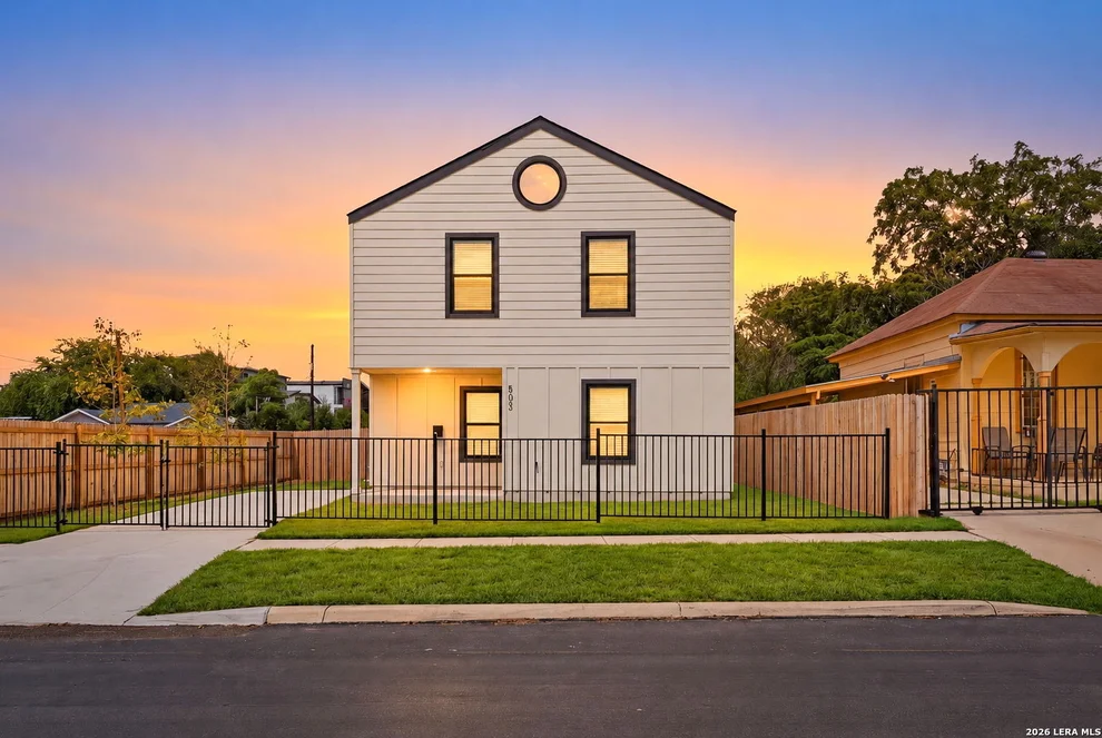 Unit for sale at 503 Martin Luther King Dr, San Antonio, TX 78203