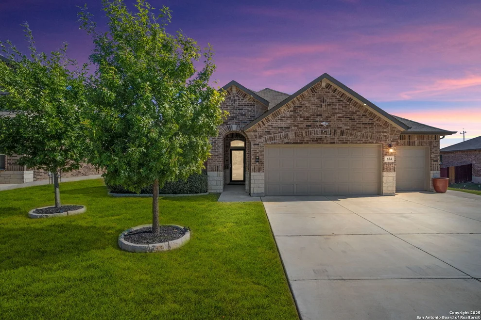 Unit for sale at 624 Minerals Way, Cibolo, TX 78108