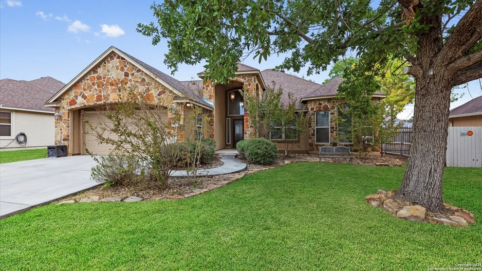 Unit for sale at 2343 MEGAN, New Braunfels, TX 78130