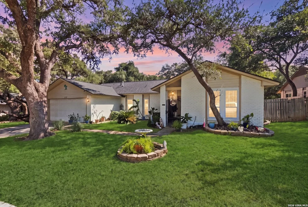 Unit for sale at 9314 WICKHEATHER ST, San Antonio, TX 78254