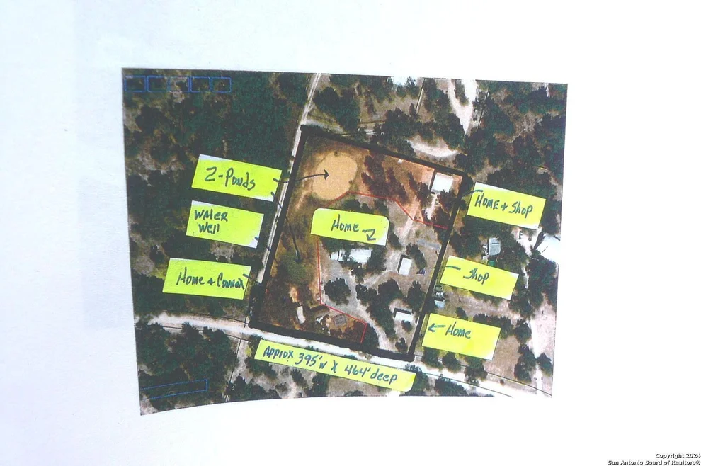 Unit for sale at 108/110 BIG OAK LN, La Vernia, TX 78121