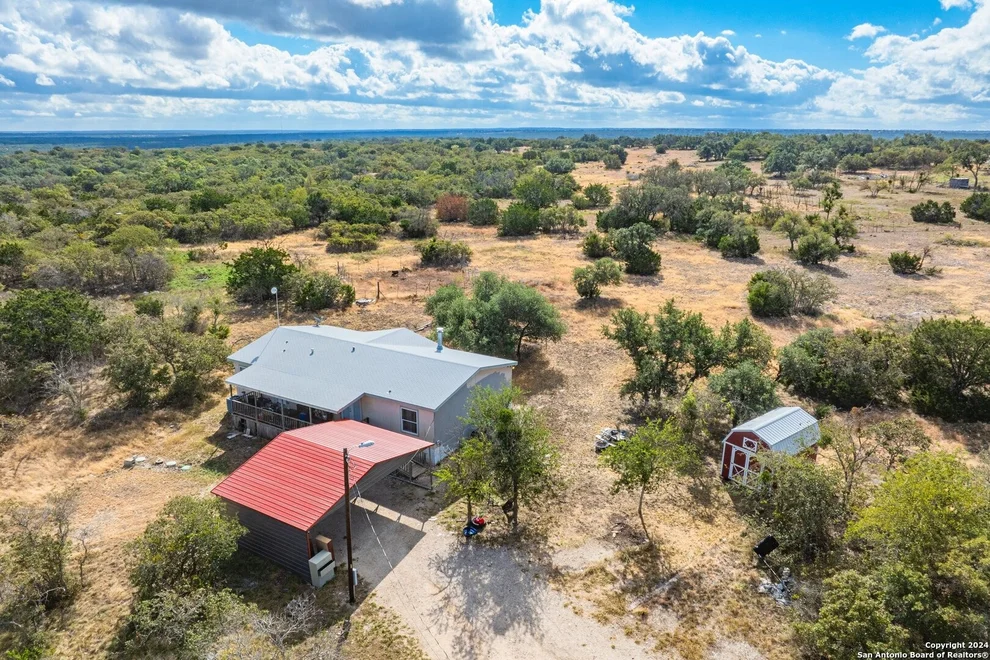 Unit for sale at 398 Sky Harbor, Mountain Home, TX 78058