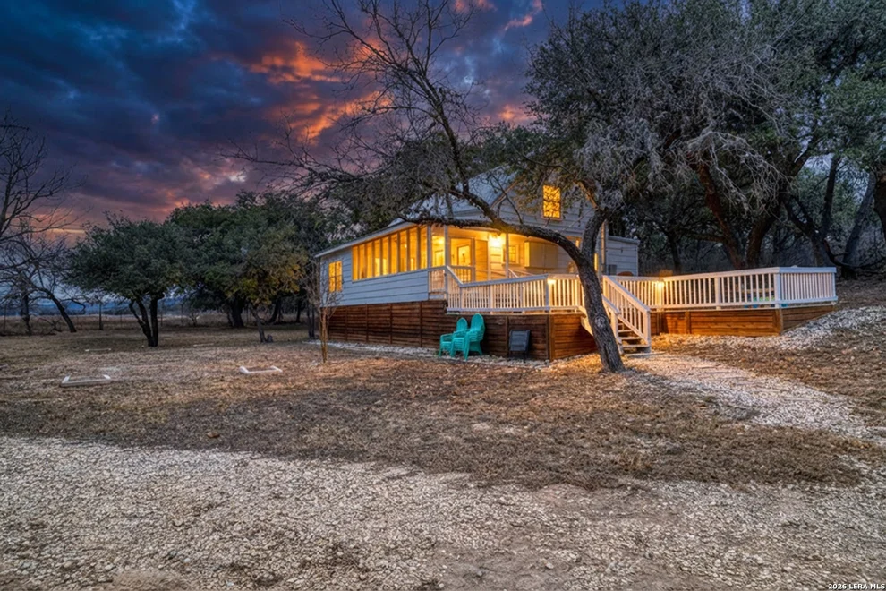 Unit for sale at 1674 Flat Rock, Leakey, TX 78873