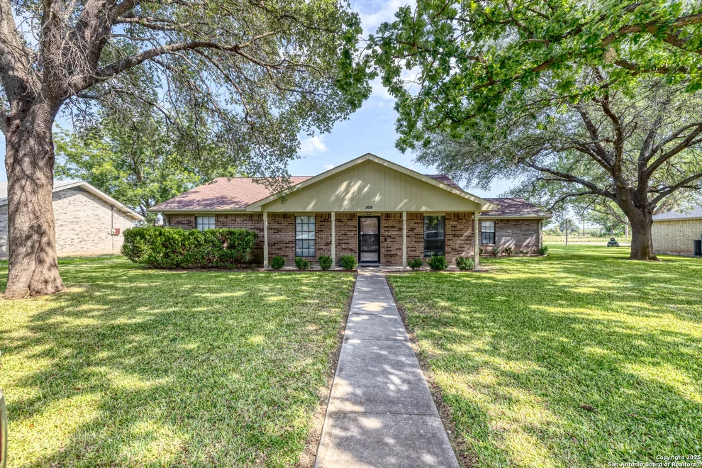 Unit for sale at 105 S Bluebonnet, Uvalde, TX 78801