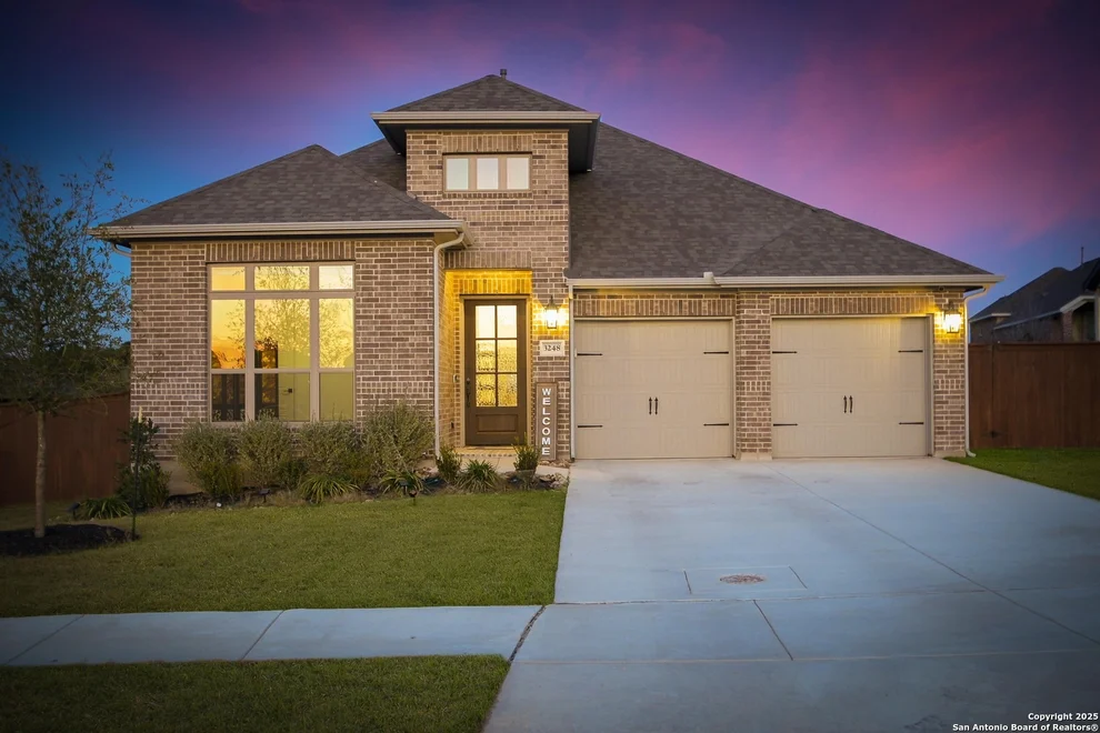 Unit for sale at 3248 Crosby Creek, Schertz, TX 78108