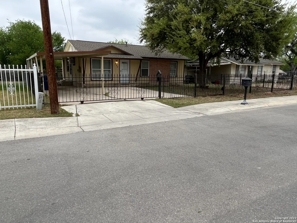 Unit for sale at 627 BALTZELL, San Antonio, TX 78221
