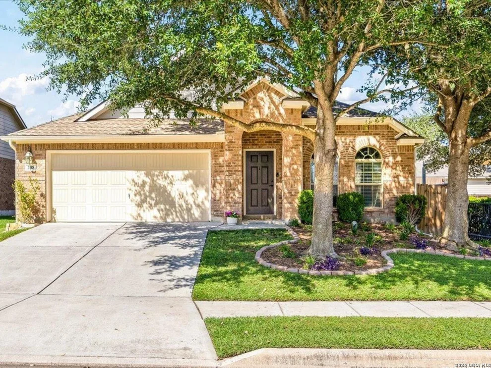 Unit for sale at 208 Bareback Bend, Cibolo, TX 78108