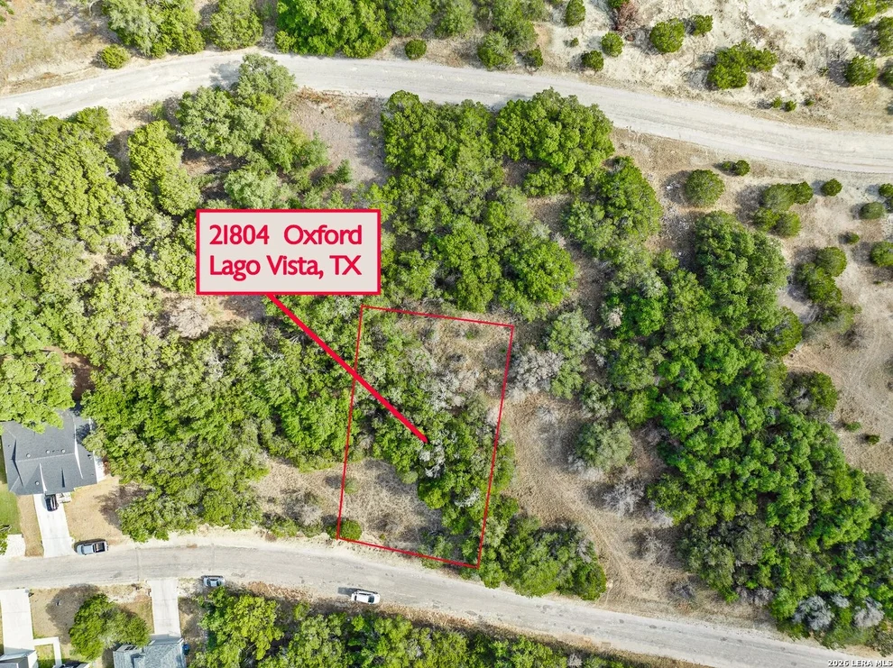 Unit for sale at 21804 Oxford Dr, Lago Vista, TX 78645