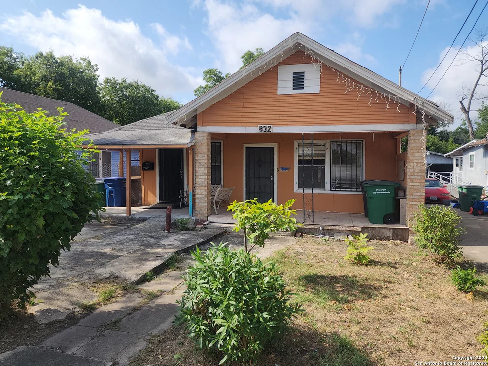 Unit for sale at 832 CINCINNATI AVE, San Antonio, TX 78201