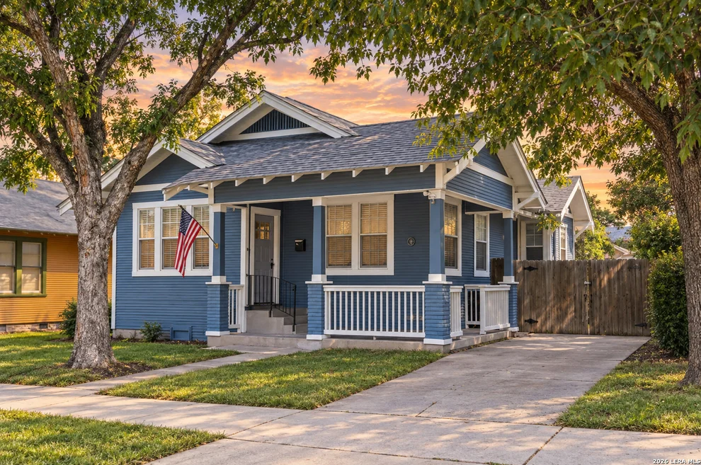 Unit for sale at 1115 W KINGS HWY, San Antonio, TX 78201