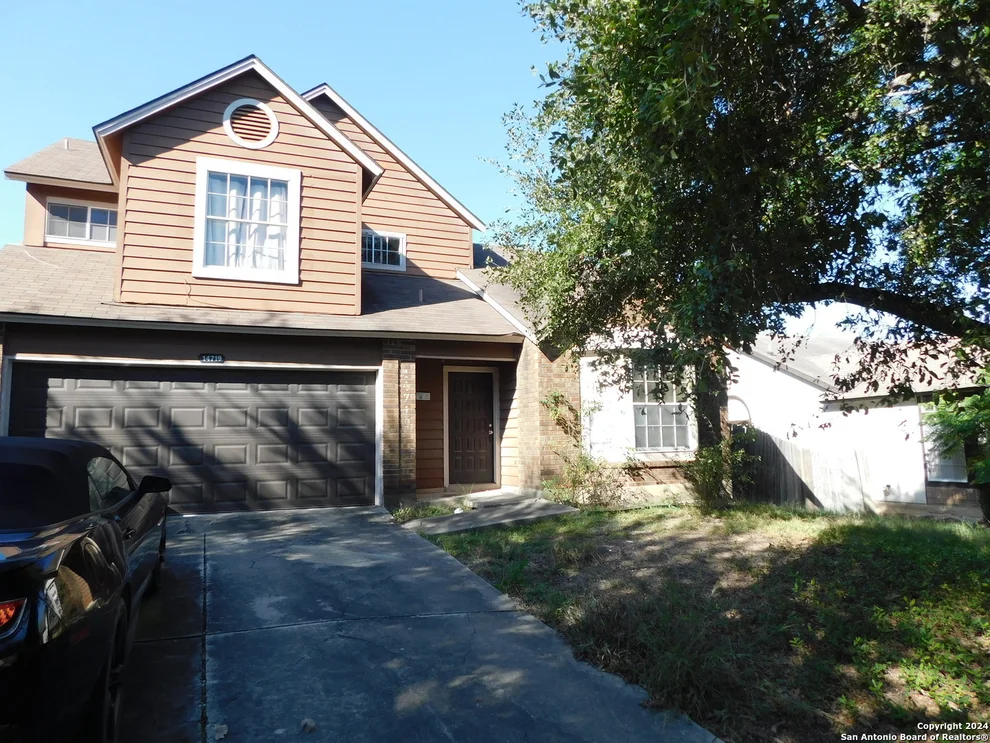 Unit for sale at 14719 Hillside View, San Antonio, TX 78233
