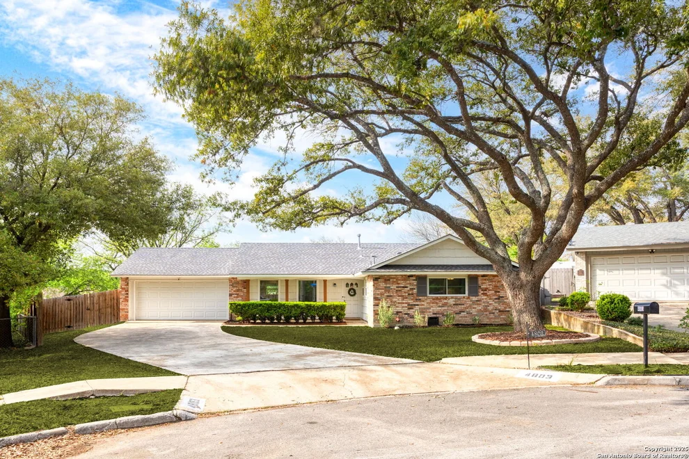 Unit for sale at 4803 Lambeth Dr, San Antonio, TX 78228
