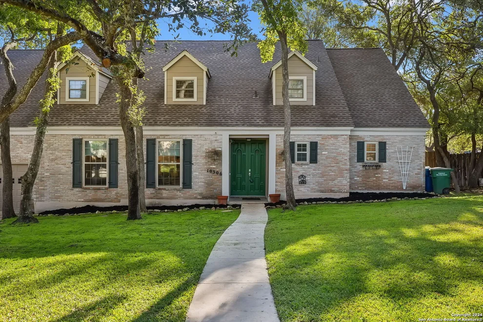 Unit for sale at 10306 kings grant, San Antonio, TX 78230