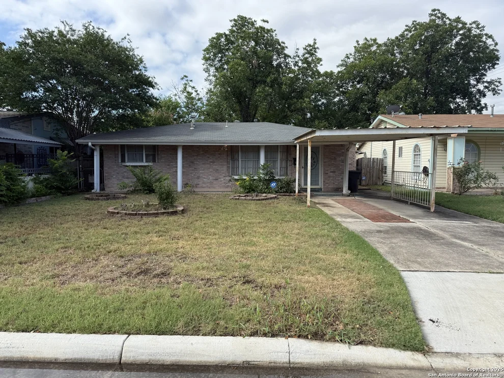 Unit for sale at 254 W Greenway Ave, San Antonio, TX 78226