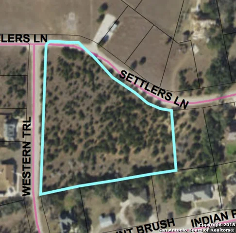 Unit for sale at LOT 5-10 WESTERN TRL/SETTLERS LANE, Bandera, TX 78003