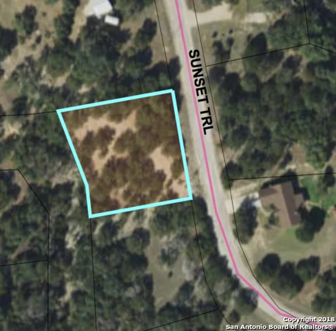 Unit for sale at LOT 40 SUNSET TRL, Bandera, TX 78003