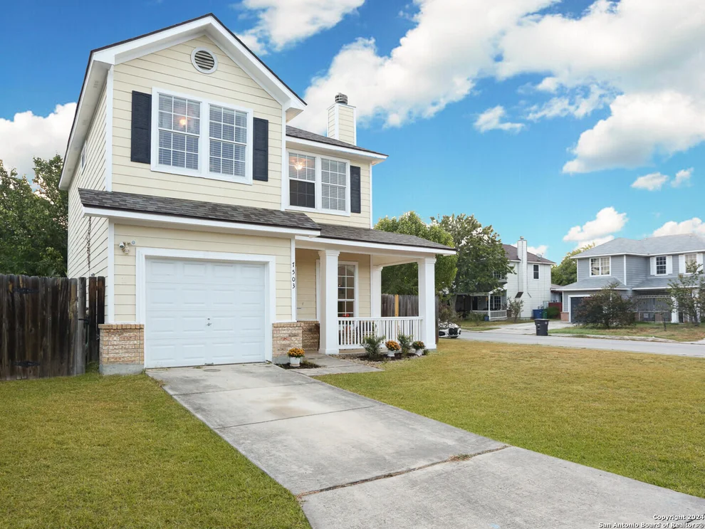 Unit for sale at 7503 RIVER BIRCH DR, San Antonio, TX 78227