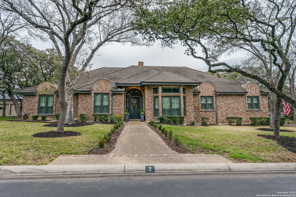 Unit for sale at 2 Enchanted Wood, San Antonio, TX 78248