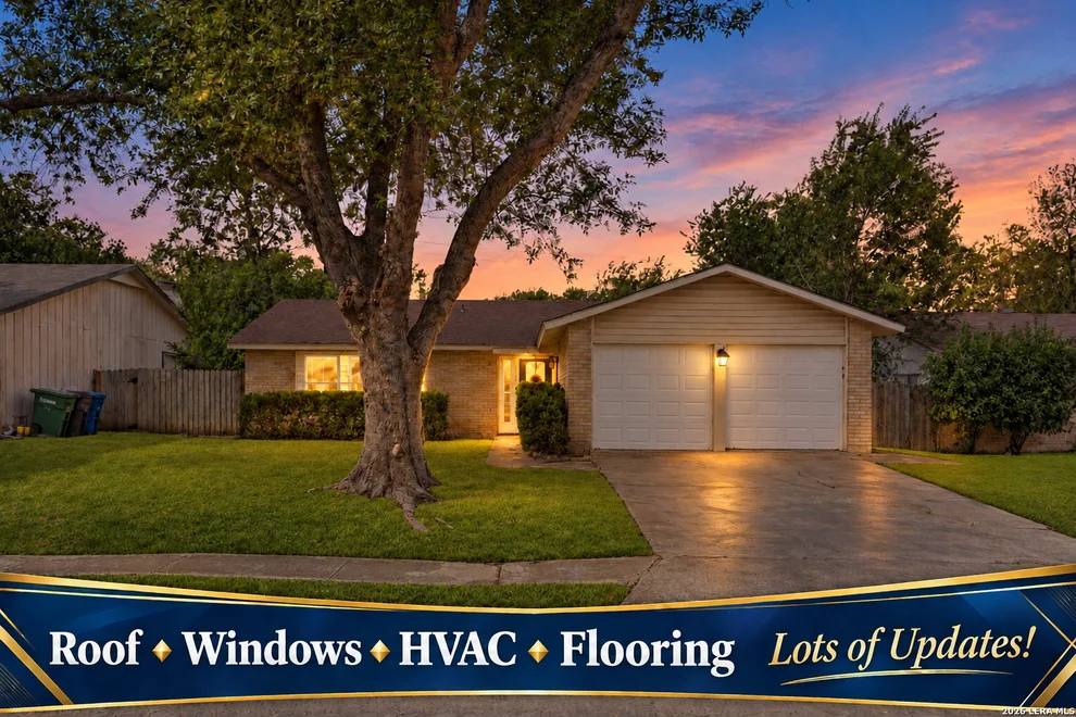 Unit for sale at 6126 HOPES FERRY ST, San Antonio, TX 78233