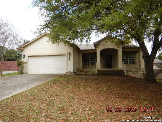 Unit for sale at 8415 Tesoro Perdido, Universal City, TX 78148