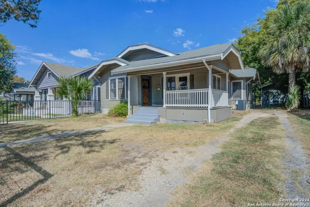 Unit for sale at 543 Kayton, San Antonio, TX 78210