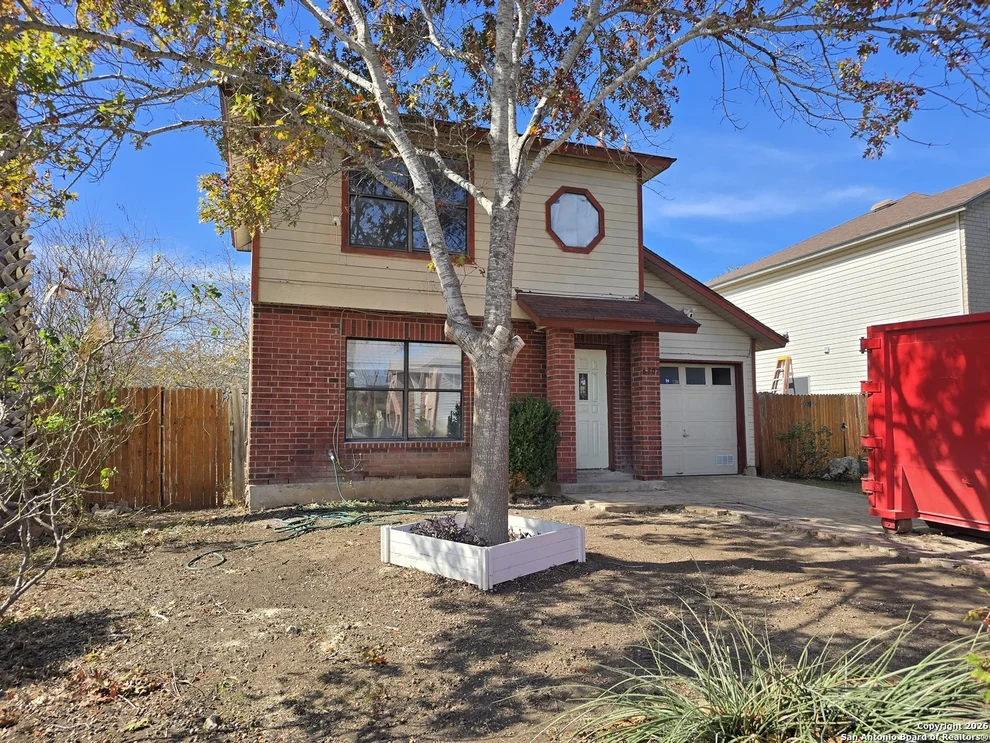 Unit for sale at 6807 Waterfall Pass, Converse, TX 78109