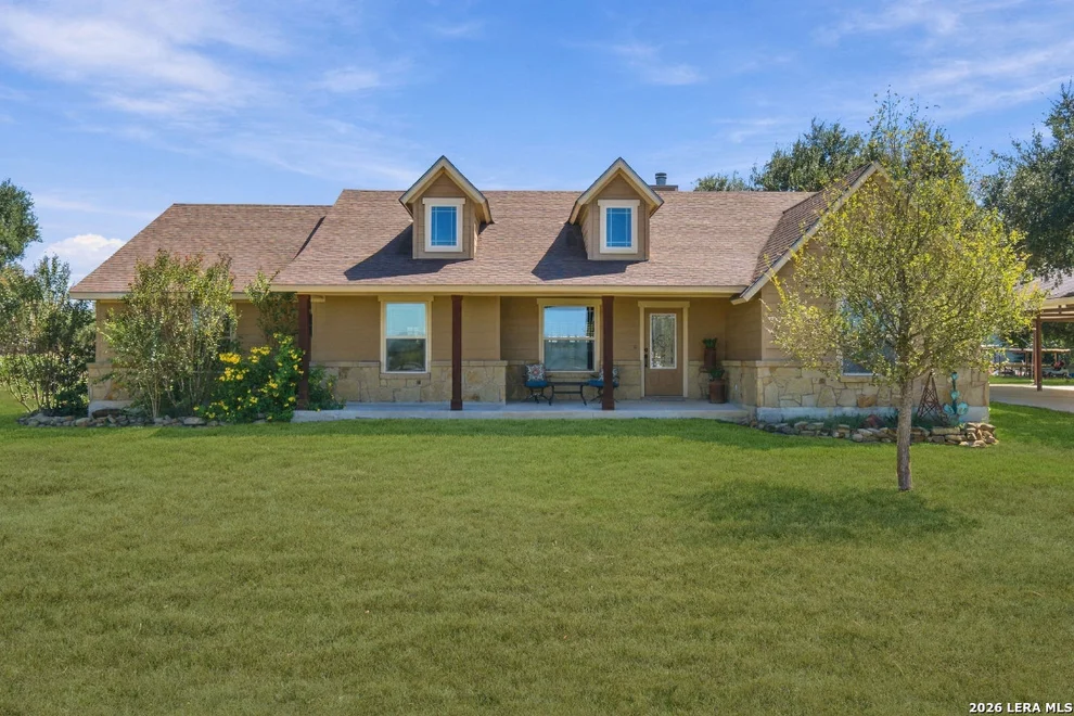 Unit for sale at 3690 RAKOWITZ RD, Adkins, TX 78101