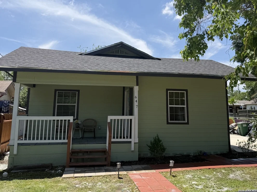 Unit for sale at 647 N san gabriel, San Antonio, TX 78228