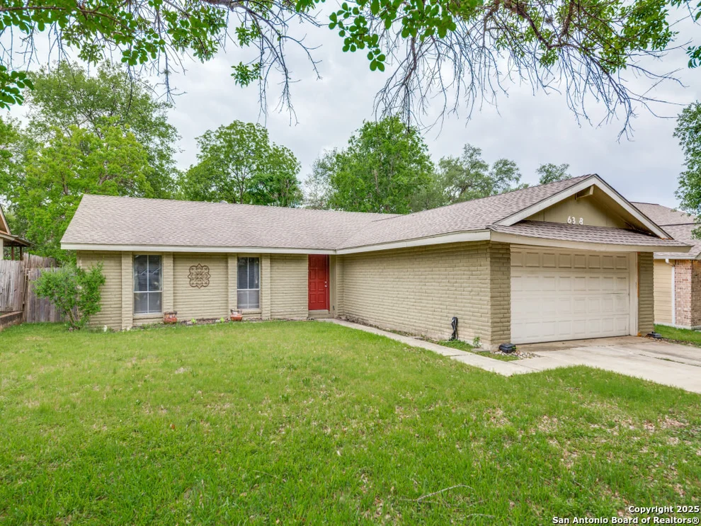 Unit for sale at 6318 Ridge Pass, San Antonio, TX 78233