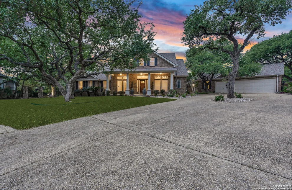 Unit for sale at 13303 Heights Park, San Antonio, TX 78230