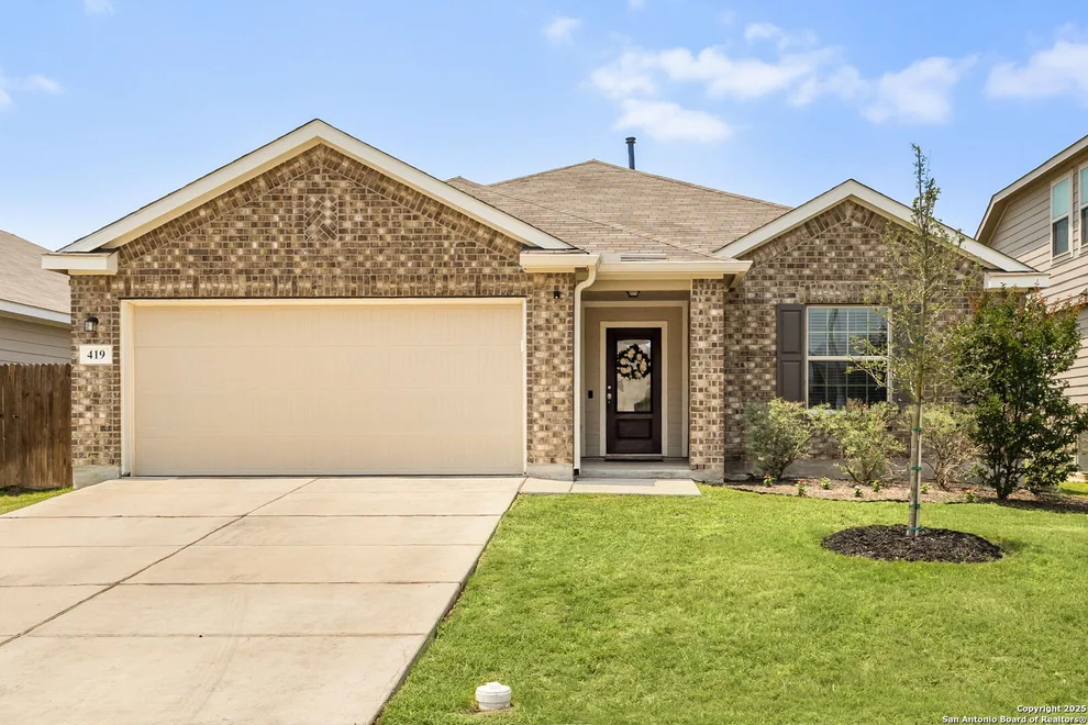 Unit for sale at 419 Agave Flats, New Braunfels, TX 78130