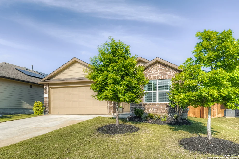 Unit for sale at 331 Cuban Emerald, San Antonio, TX 78253