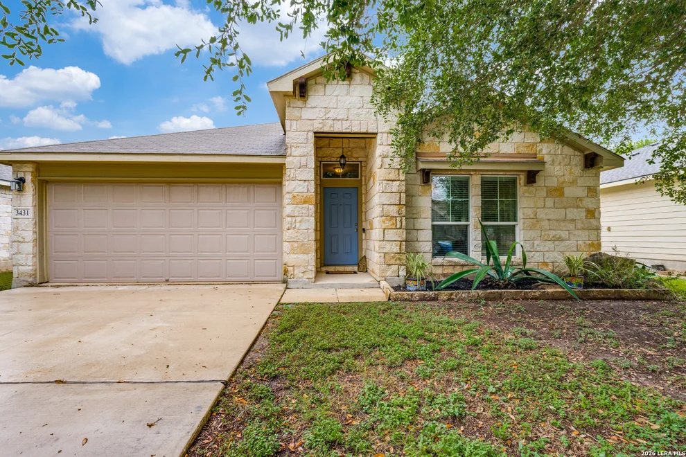 Unit for sale at 3431 Zachary St, Seguin, TX 78155