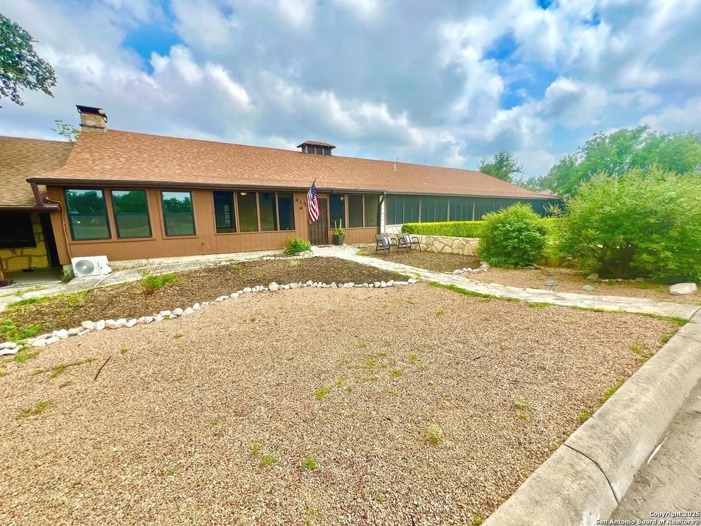 Unit for sale at 415 Fort Clark Rd, Brackettville, TX 78832
