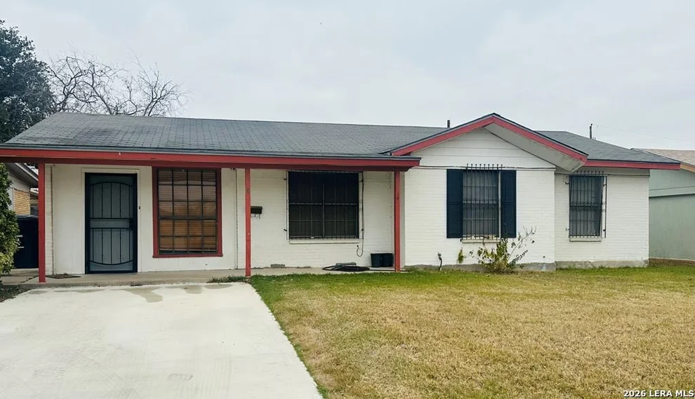 Unit for sale at 1249 Kennor Dr., Eagle Pass, TX 78852