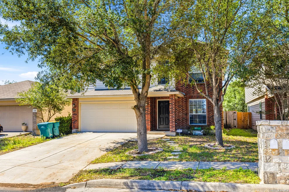 Unit for sale at 514 Erica, Converse, TX 78109