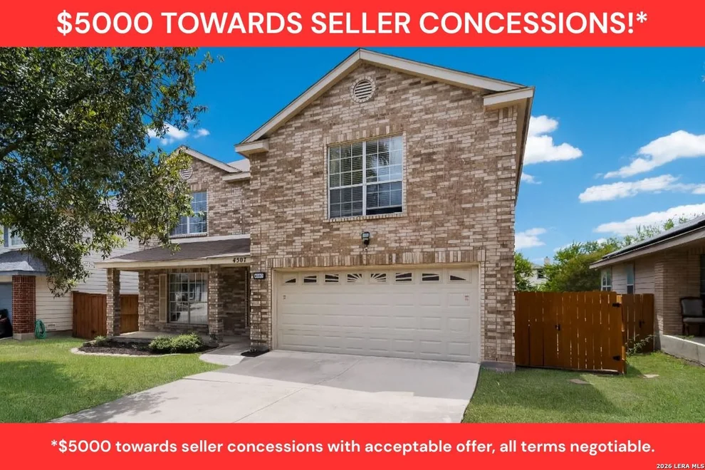 Unit for sale at 4507 River Brook Dr, San Antonio, TX 78244