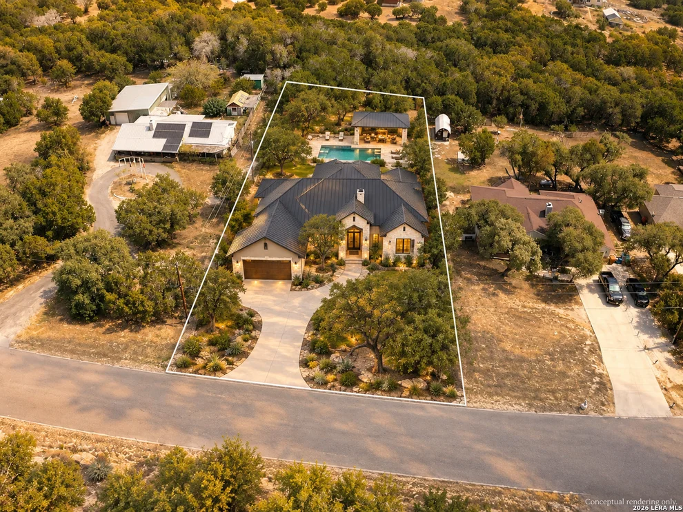 Unit for sale at 1533 DESIREE ST, Canyon Lake, TX 78133