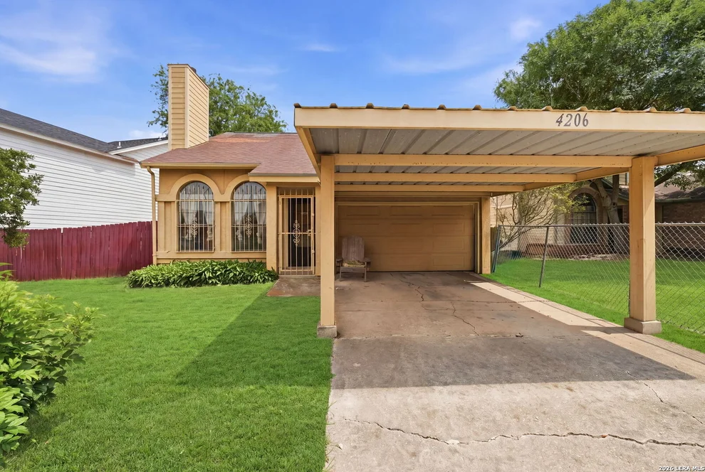 Unit for sale at 4206 SUNRISE CREEK DR, San Antonio, TX 78244